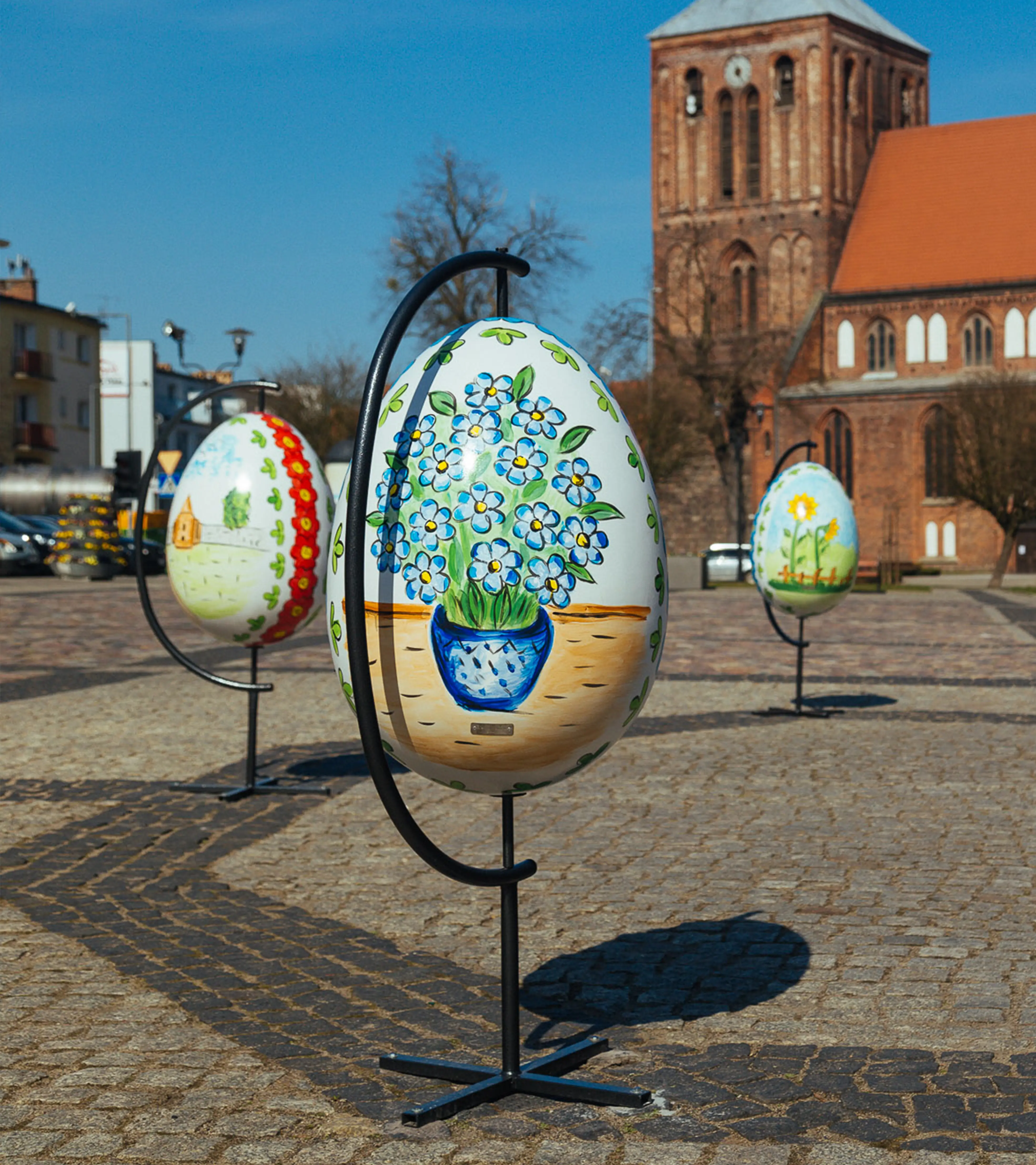 Dekoracje wielkanocne